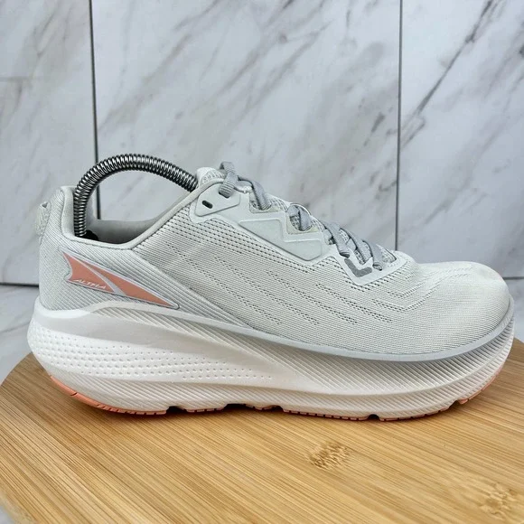 Altra FWD VIA Womens Size 10 Light Gray Running Walk Gym Shoes AL0A85PW224 - Picture 1 of 12